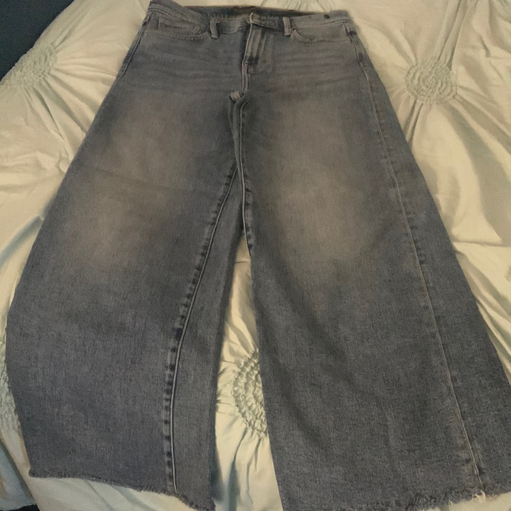 Jeans purchased last summer